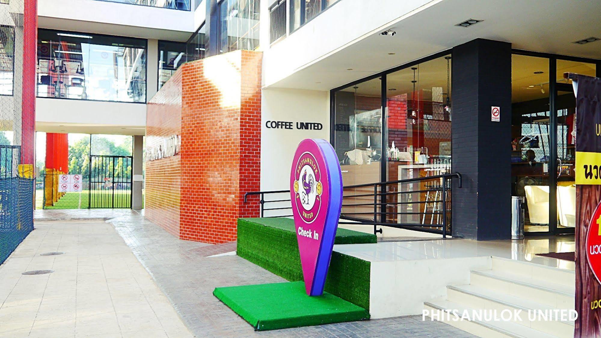 Phitsanulok United Exterior foto