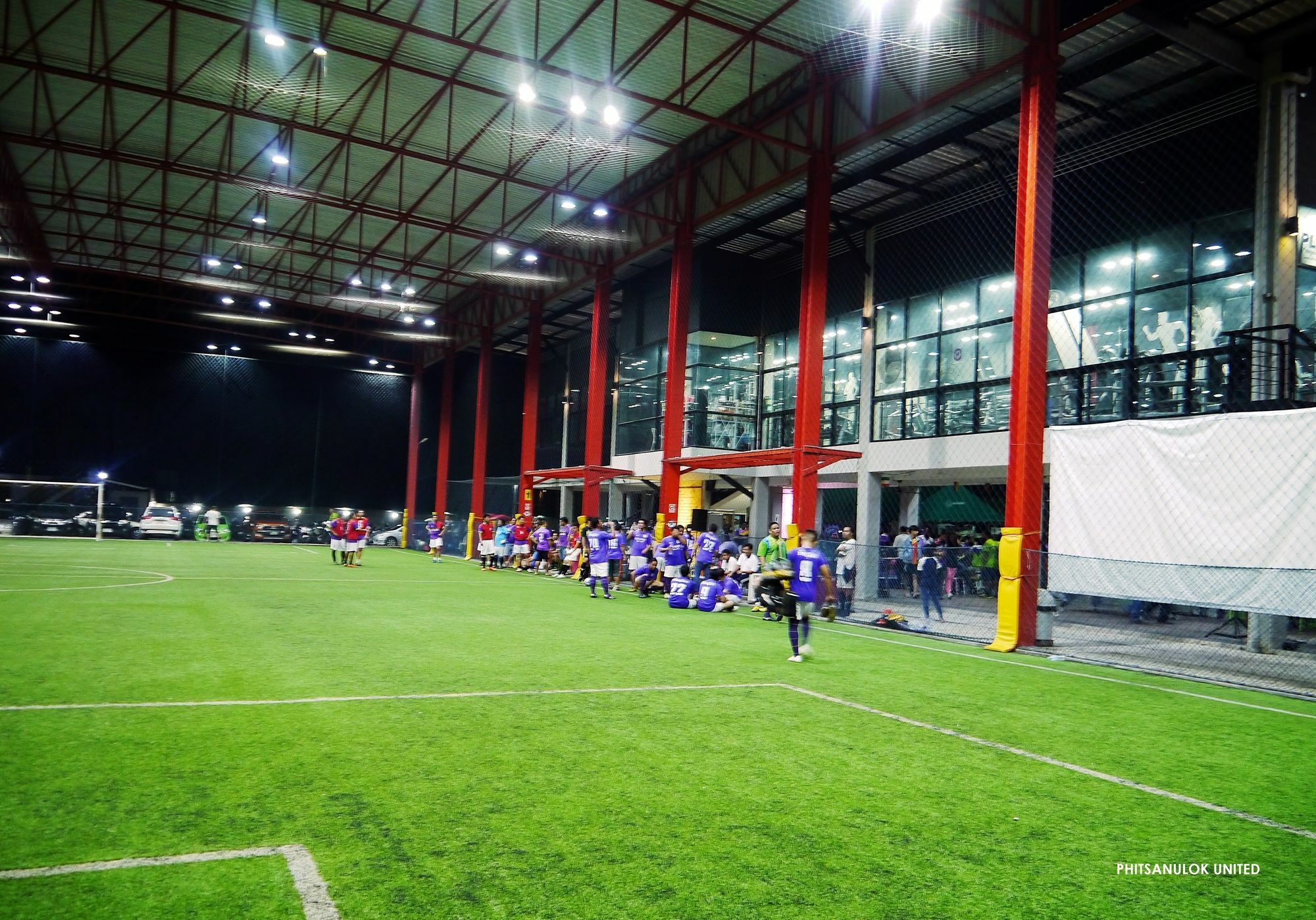 Phitsanulok United Exterior foto